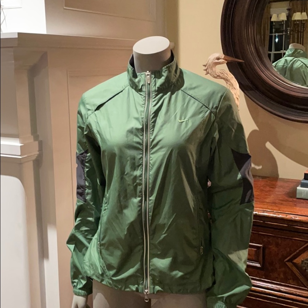 Nike athletic jacket